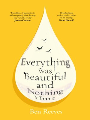 cover image of Everything was Beautiful and Nothing Hurt